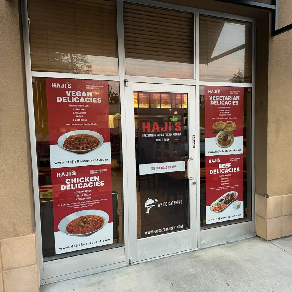 HAJIS Restaurant & Catering Menlo Park
